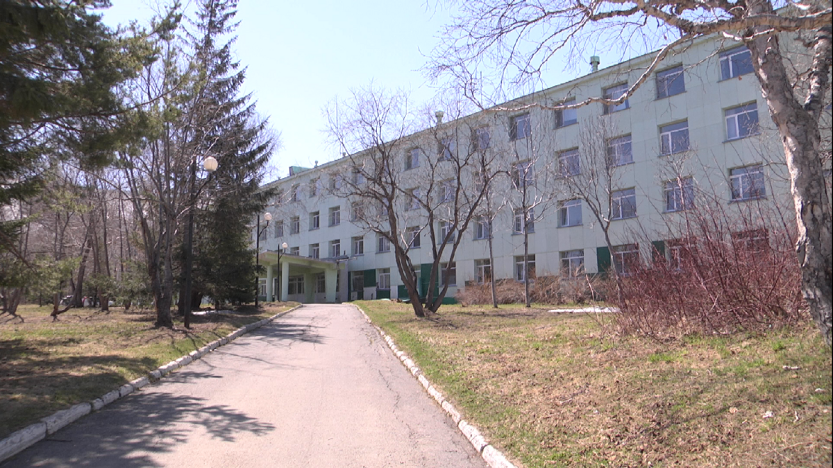 Детское отделение поликлиники в районе Рыбачий города Вилючинска подключается к проекту «Бережливая поликлиника»