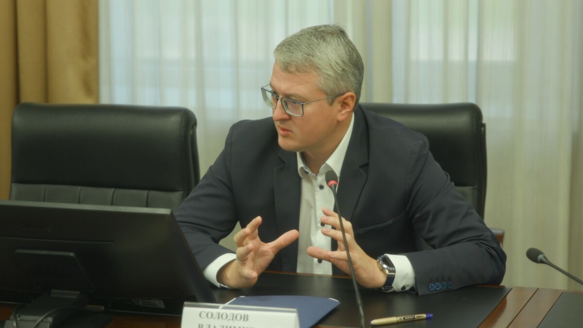 Владимир Солодов: реализация проектов, направленных на преображение населённых пунктов, станет ежегодной